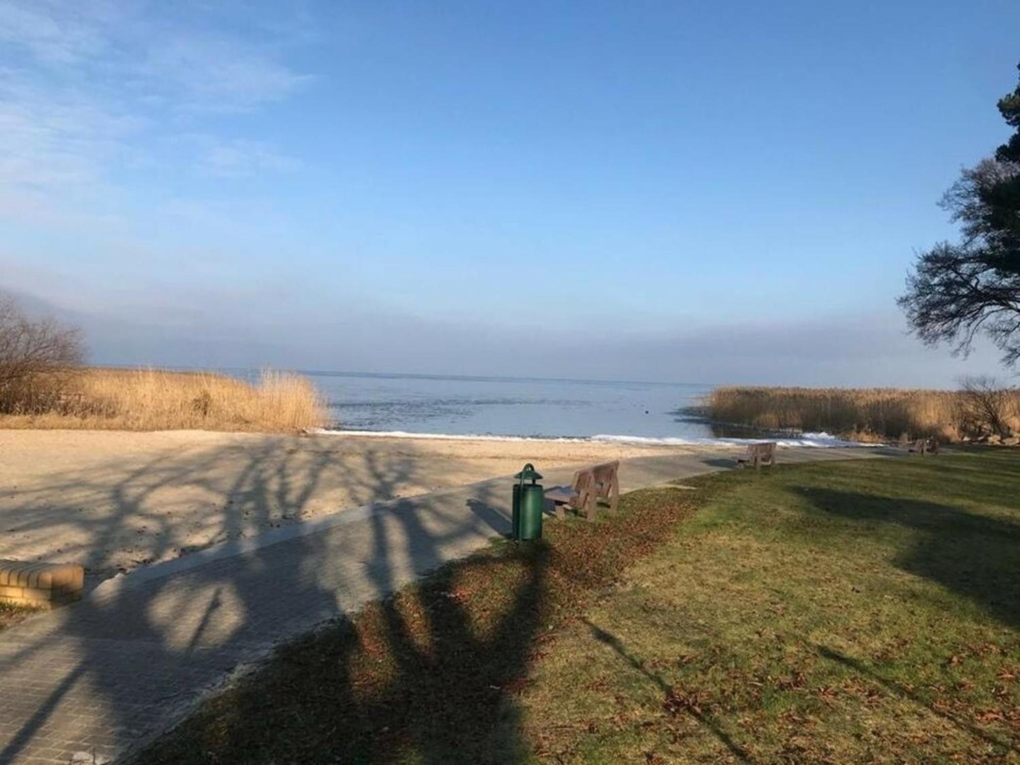 Ferien-Bungalow Im Seebad Ueckermuendeot Bellin Екстер'єр фото
