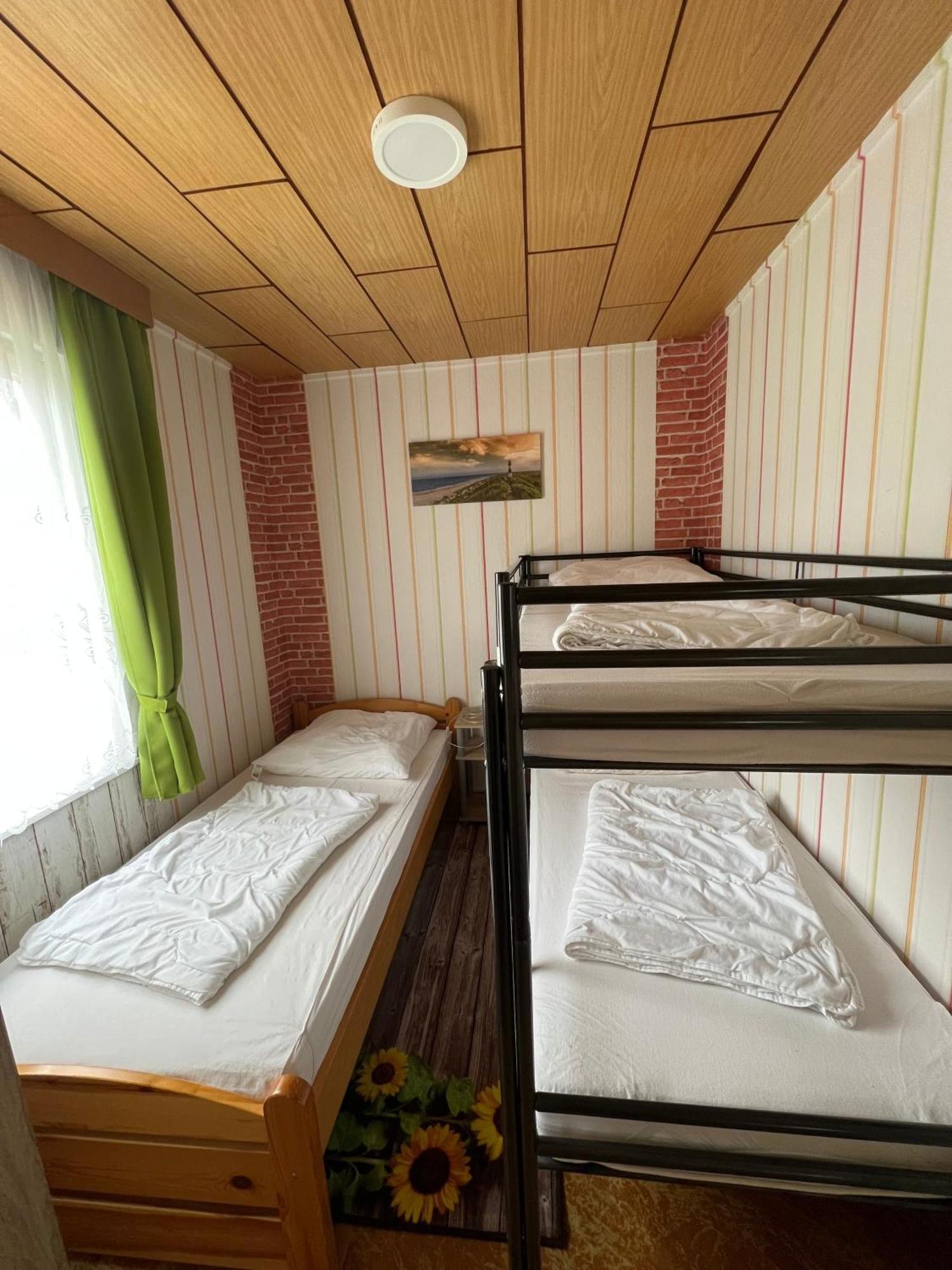Ferien-Bungalow Im Seebad Ueckermuendeot Bellin Екстер'єр фото